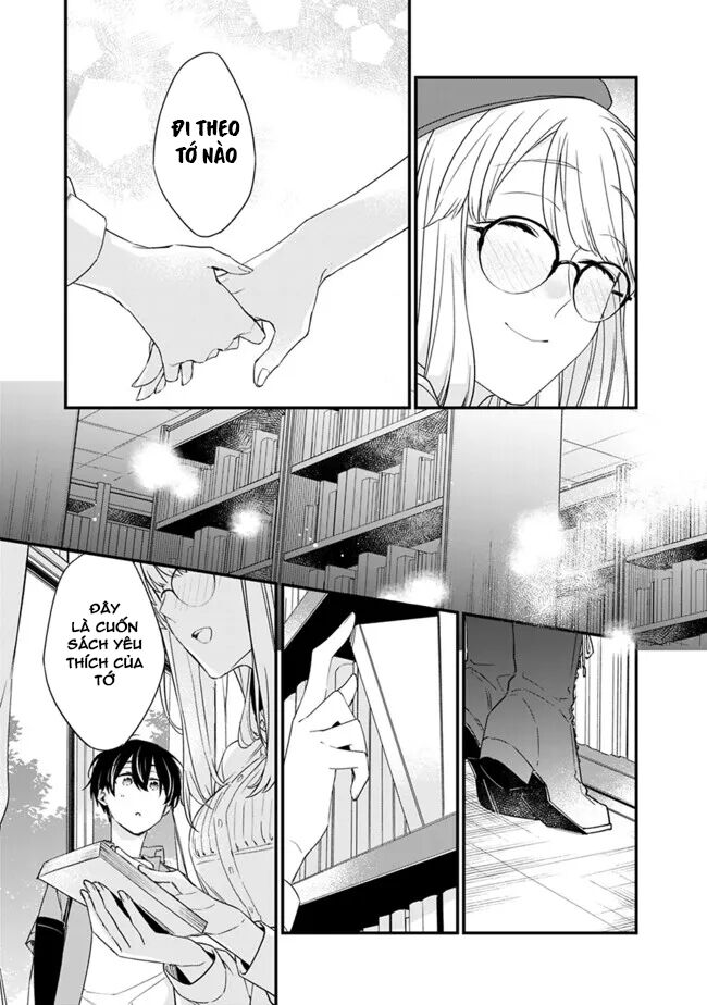 Osananajimi Kanojo No Morahara Ga Hidoi N De Zetsuen Sengen Shite Yatta Chapter 22 - Next Chapter 23