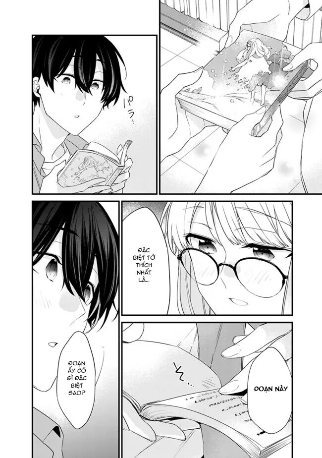 Osananajimi Kanojo No Morahara Ga Hidoi N De Zetsuen Sengen Shite Yatta Chapter 22 - Next Chapter 23