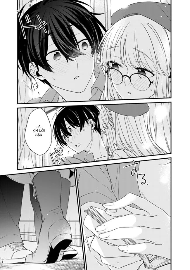 Osananajimi Kanojo No Morahara Ga Hidoi N De Zetsuen Sengen Shite Yatta Chapter 22 - Next Chapter 23