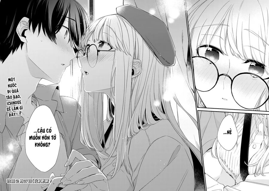 Osananajimi Kanojo No Morahara Ga Hidoi N De Zetsuen Sengen Shite Yatta Chapter 22 - Next Chapter 23