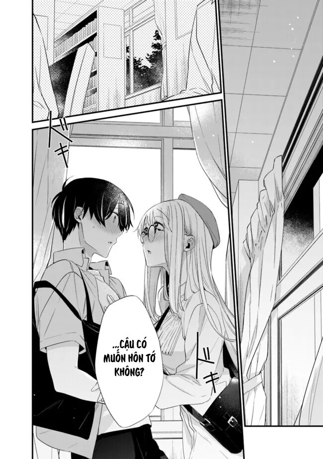 Osananajimi Kanojo No Morahara Ga Hidoi N De Zetsuen Sengen Shite Yatta Chapter 23 - Next 