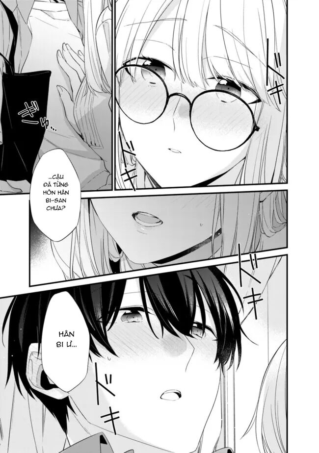 Osananajimi Kanojo No Morahara Ga Hidoi N De Zetsuen Sengen Shite Yatta Chapter 23 - Next 