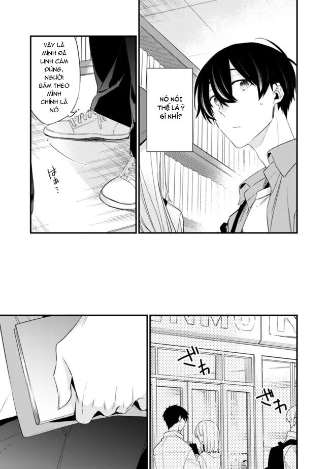 Osananajimi Kanojo No Morahara Ga Hidoi N De Zetsuen Sengen Shite Yatta Chapter 23 - Next 