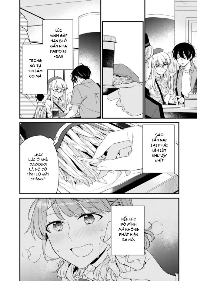 Osananajimi Kanojo No Morahara Ga Hidoi N De Zetsuen Sengen Shite Yatta Chapter 23 - Next 
