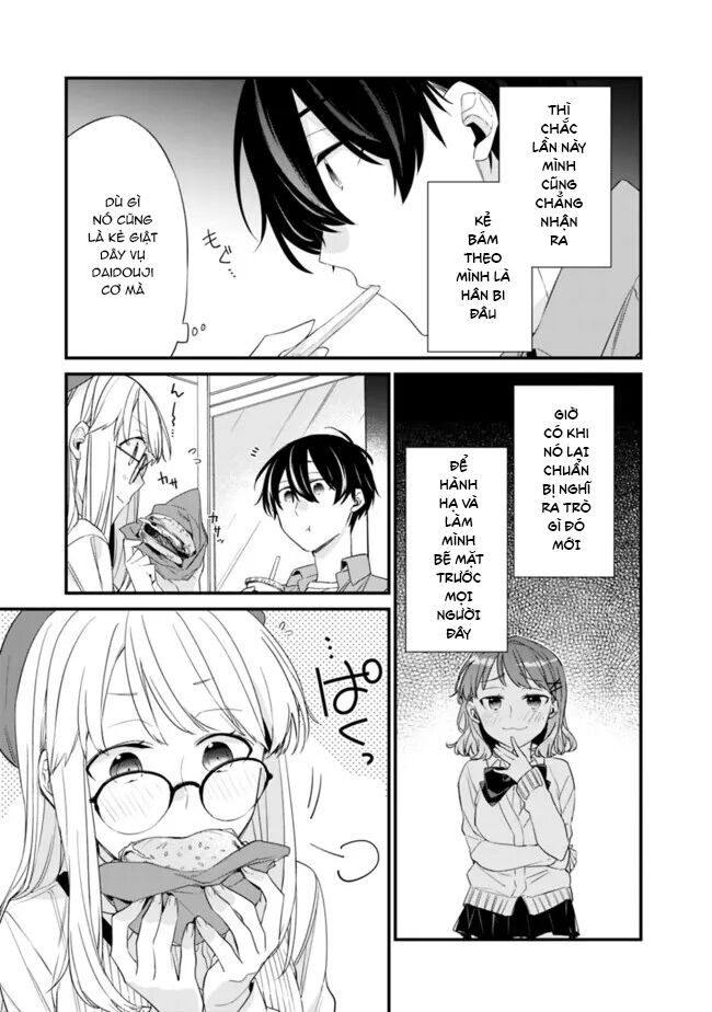 Osananajimi Kanojo No Morahara Ga Hidoi N De Zetsuen Sengen Shite Yatta Chapter 23 - Next 