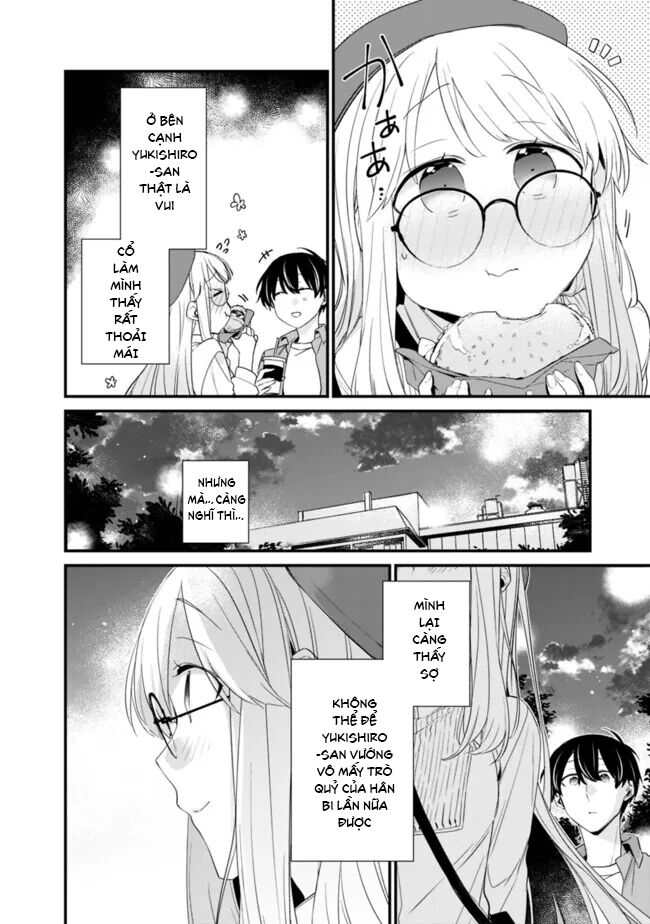 Osananajimi Kanojo No Morahara Ga Hidoi N De Zetsuen Sengen Shite Yatta Chapter 23 - Next 