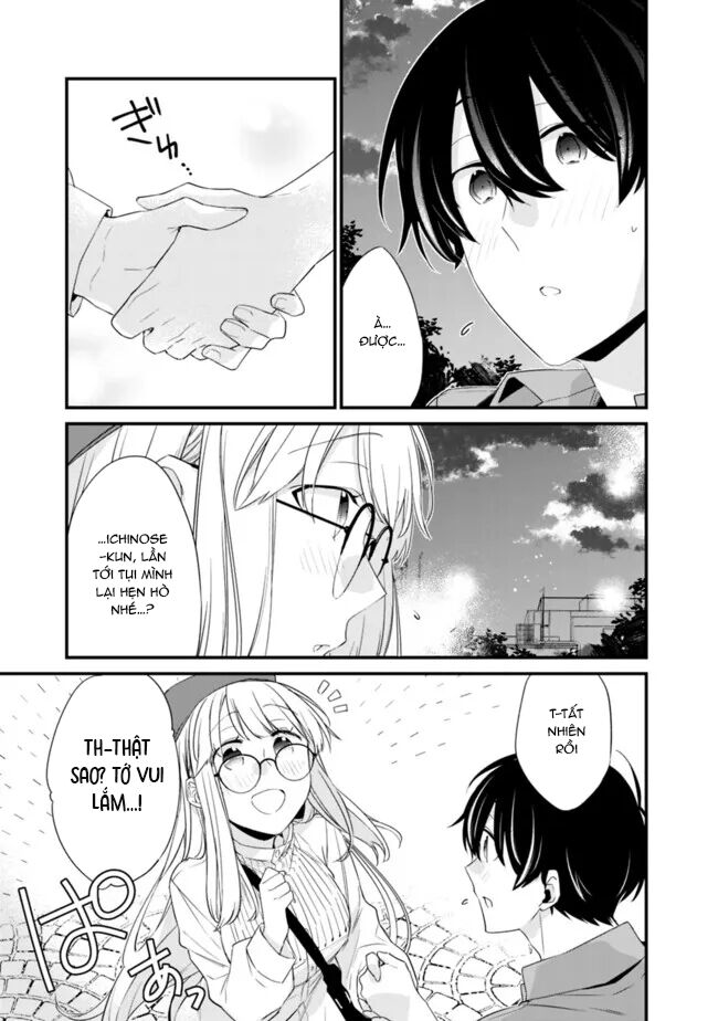 Osananajimi Kanojo No Morahara Ga Hidoi N De Zetsuen Sengen Shite Yatta Chapter 23 - Next 