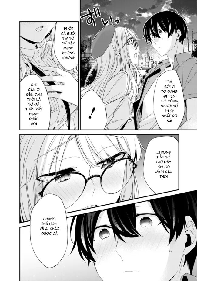 Osananajimi Kanojo No Morahara Ga Hidoi N De Zetsuen Sengen Shite Yatta Chapter 23 - Next 