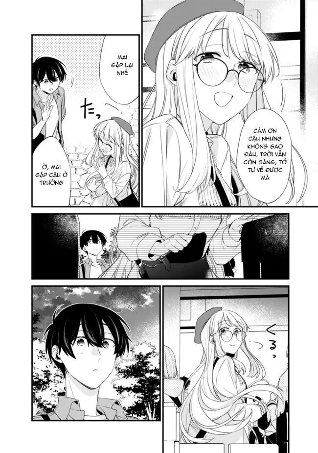 Osananajimi Kanojo No Morahara Ga Hidoi N De Zetsuen Sengen Shite Yatta Chapter 23 - Next 