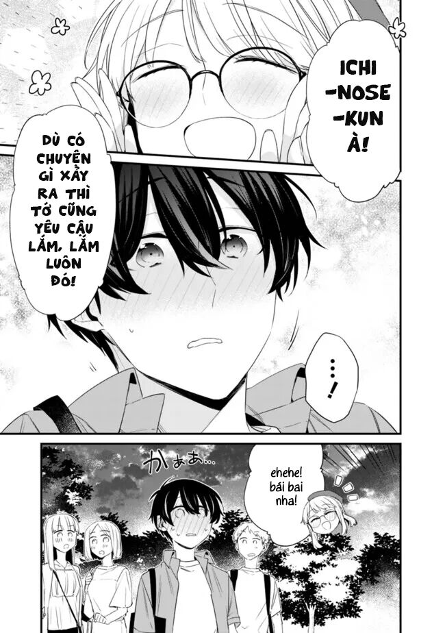 Osananajimi Kanojo No Morahara Ga Hidoi N De Zetsuen Sengen Shite Yatta Chapter 23 - Next 