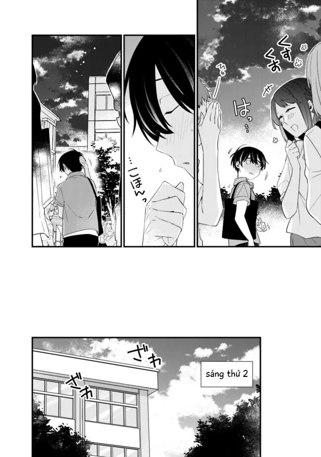 Osananajimi Kanojo No Morahara Ga Hidoi N De Zetsuen Sengen Shite Yatta Chapter 23 - Next 