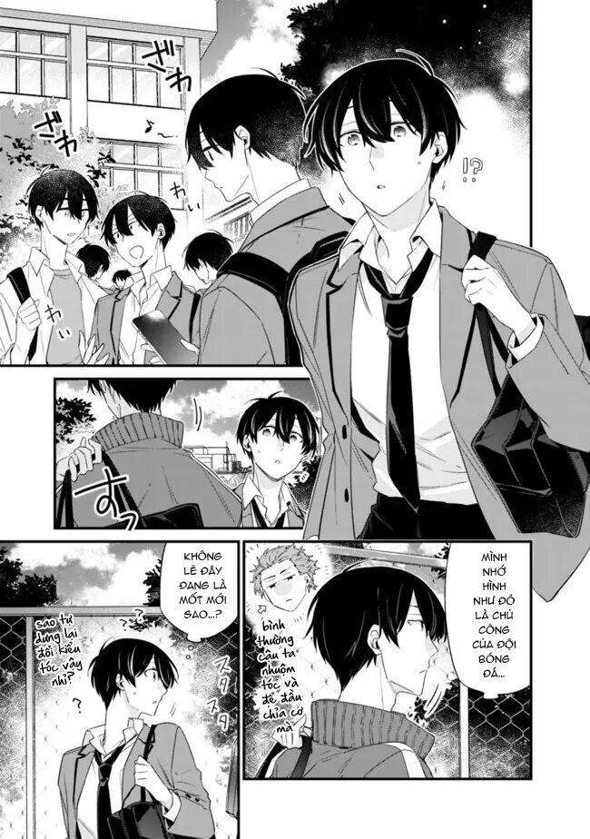 Osananajimi Kanojo No Morahara Ga Hidoi N De Zetsuen Sengen Shite Yatta Chapter 23 - Next 