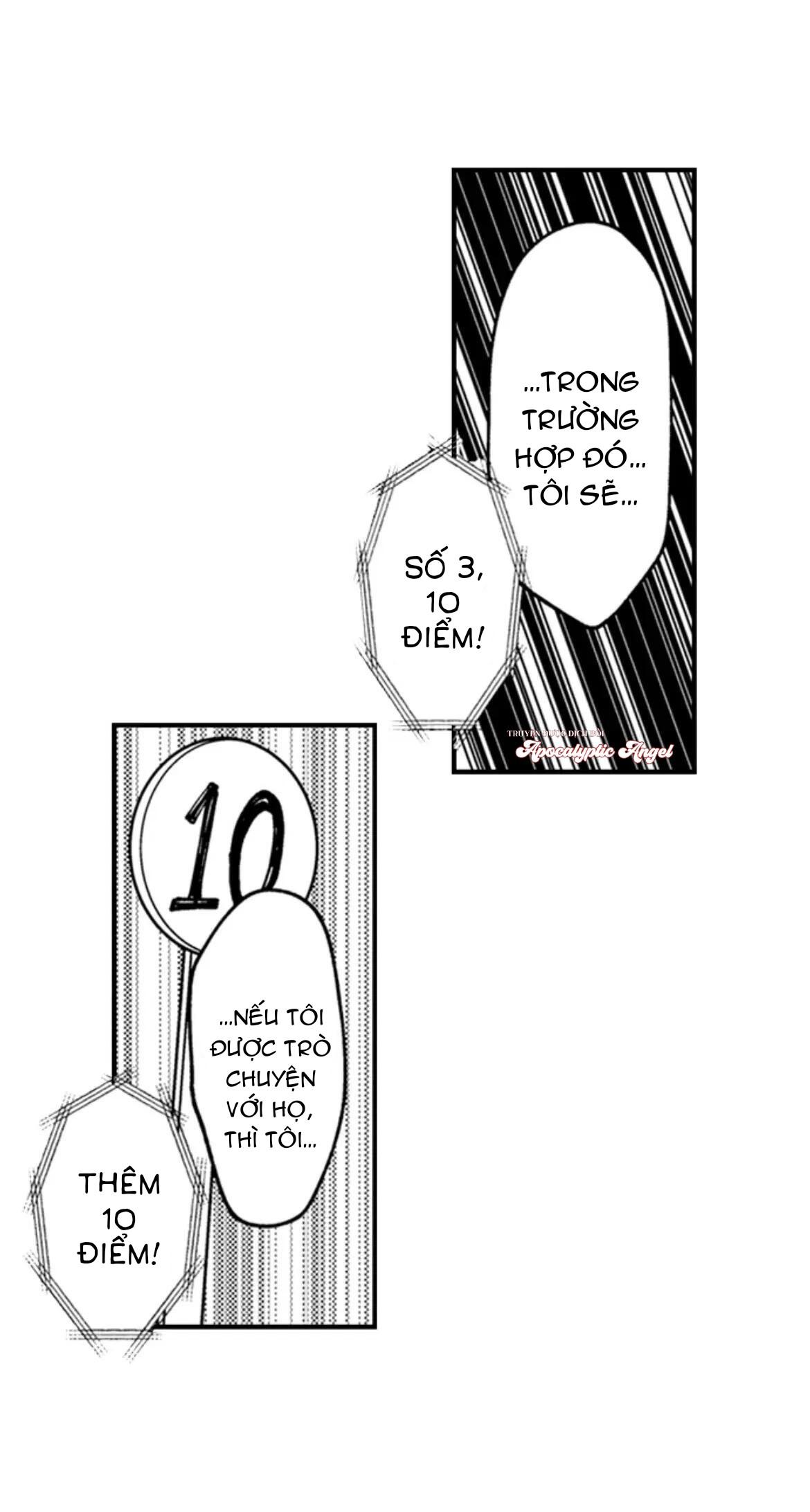 Otoguro Đáng Sợ Và Cứng Rắn, Đang Yêu?! Chapter 12 - Next Chapter 13