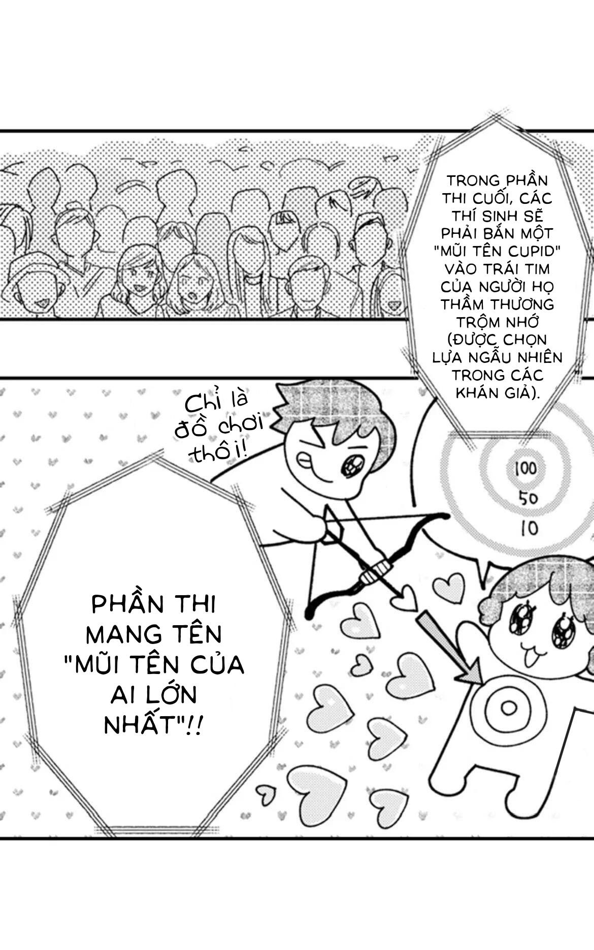 Otoguro Đáng Sợ Và Cứng Rắn, Đang Yêu?! Chapter 12 - Next Chapter 13