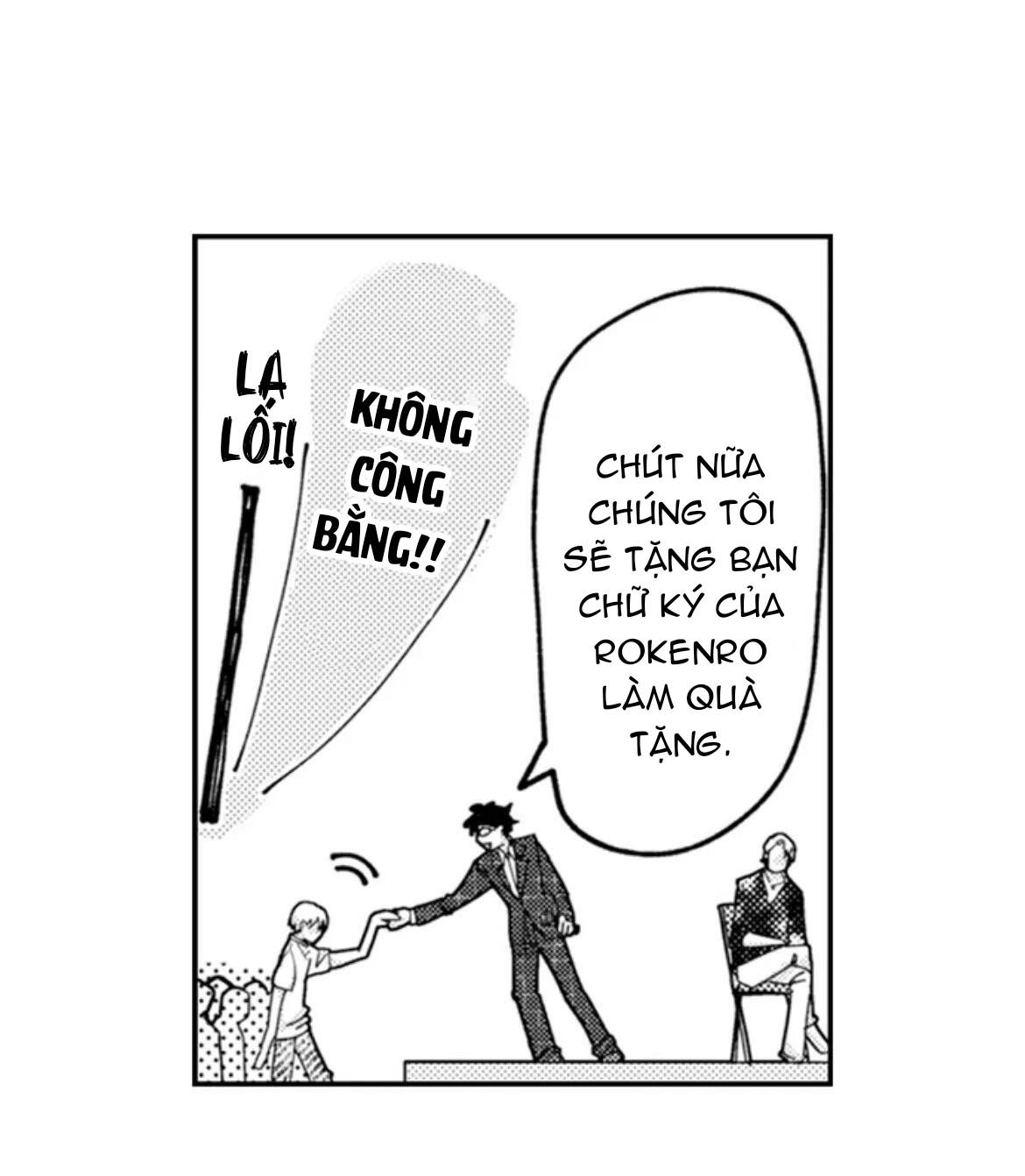 Otoguro Đáng Sợ Và Cứng Rắn, Đang Yêu?! Chapter 12 - Next Chapter 13