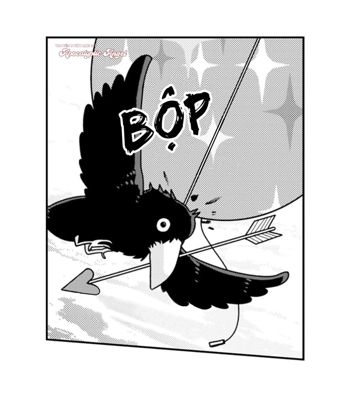 Otoguro Đáng Sợ Và Cứng Rắn, Đang Yêu?! Chapter 12 - Next Chapter 13