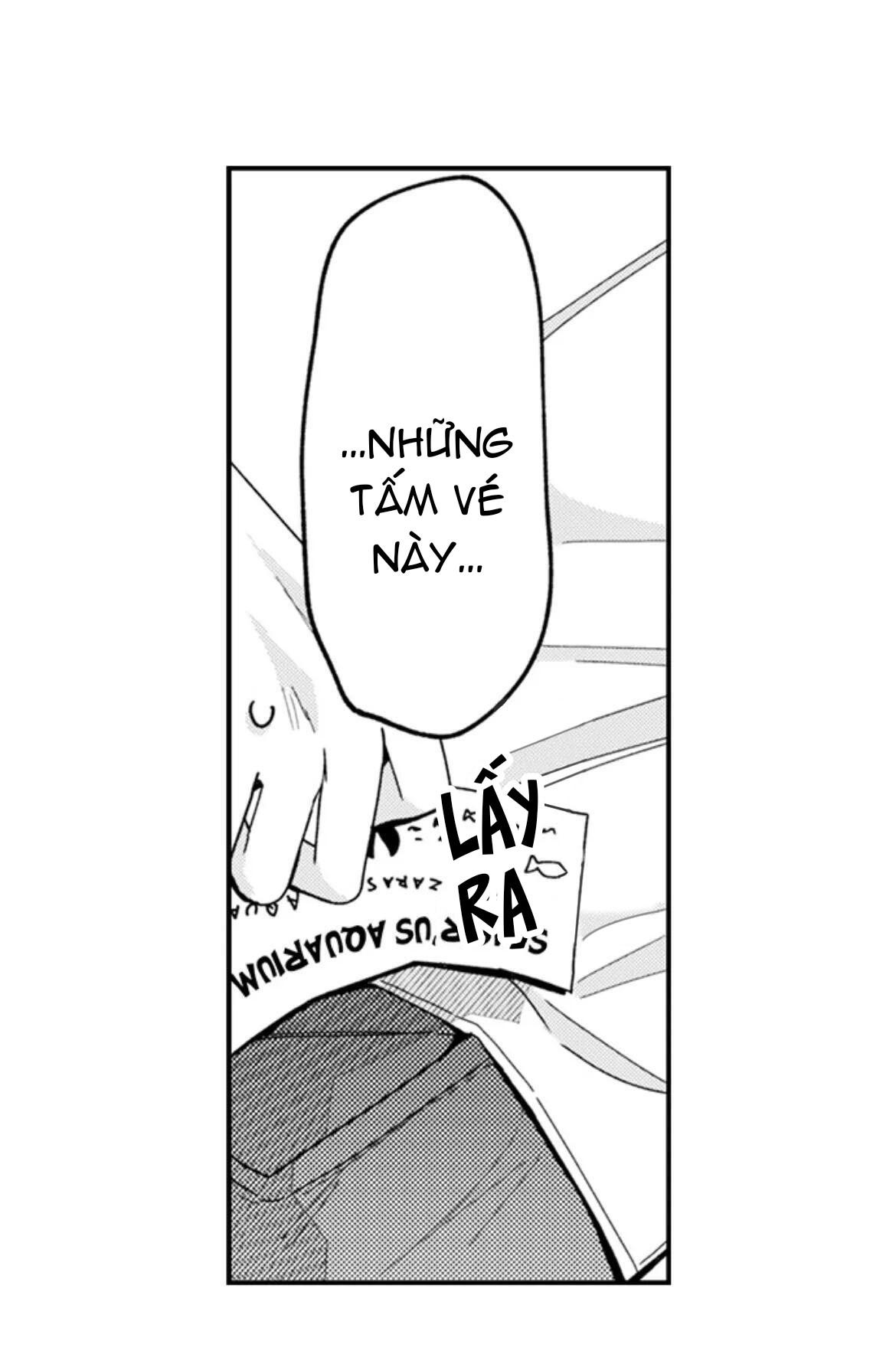 Otoguro Đáng Sợ Và Cứng Rắn, Đang Yêu?! Chapter 12 - Next Chapter 13