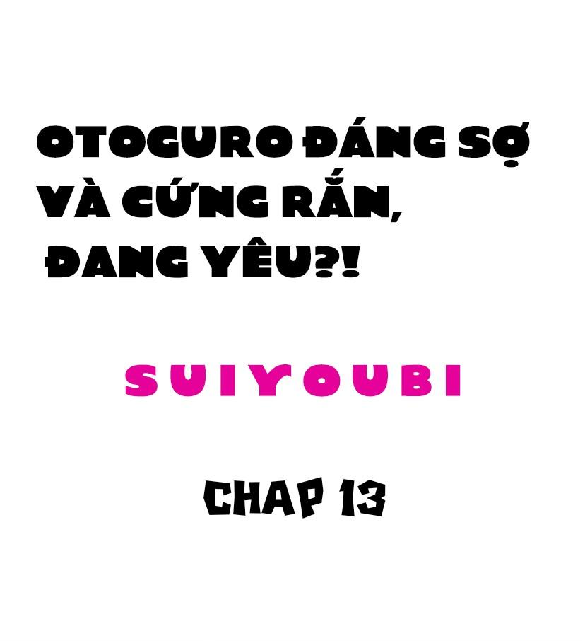 Otoguro Đáng Sợ Và Cứng Rắn, Đang Yêu?! Chapter 13 - Next 