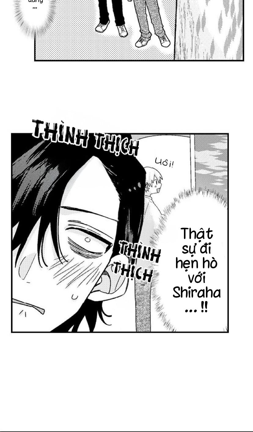 Otoguro Đáng Sợ Và Cứng Rắn, Đang Yêu?! Chapter 13 - Next 
