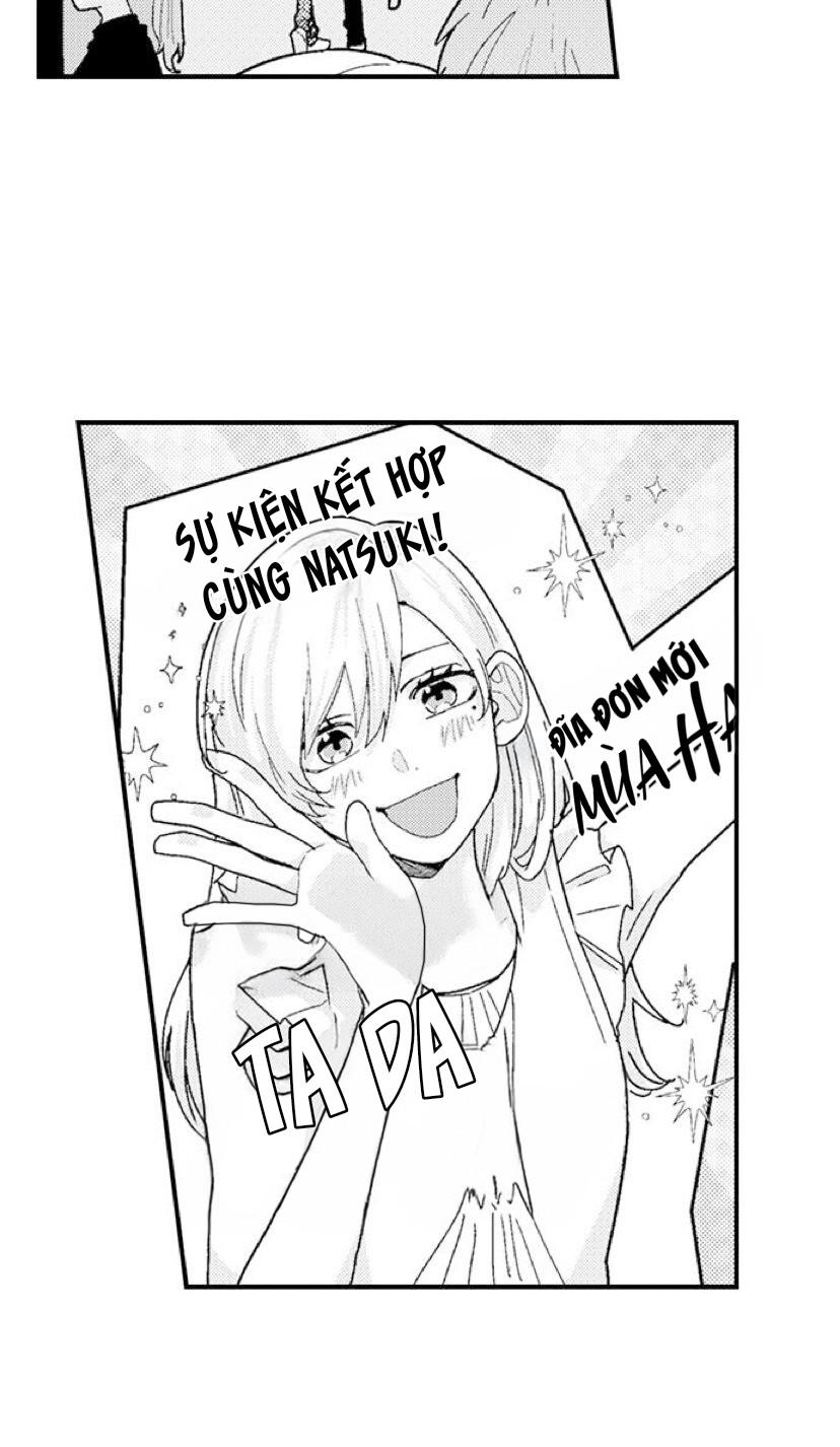Otoguro Đáng Sợ Và Cứng Rắn, Đang Yêu?! Chapter 13 - Next 