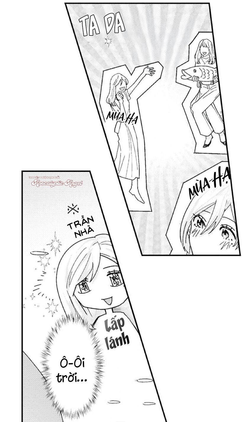 Otoguro Đáng Sợ Và Cứng Rắn, Đang Yêu?! Chapter 13 - Next 