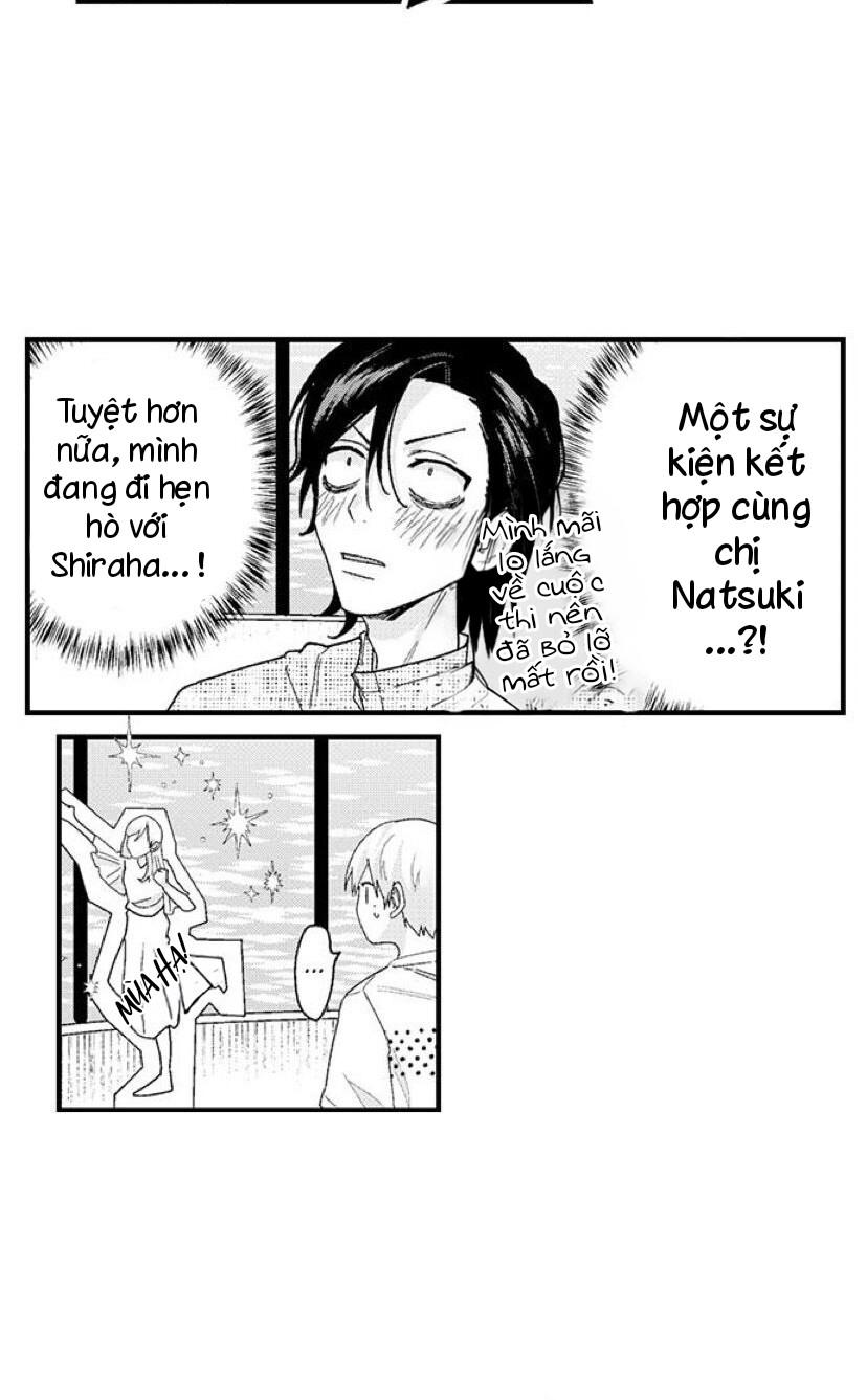 Otoguro Đáng Sợ Và Cứng Rắn, Đang Yêu?! Chapter 13 - Next 