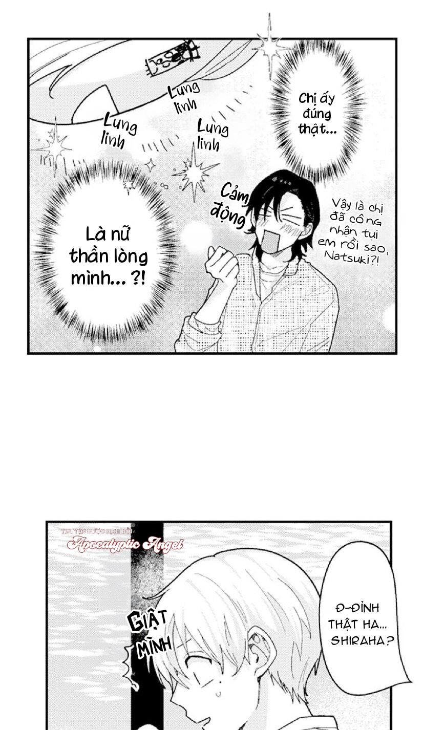 Otoguro Đáng Sợ Và Cứng Rắn, Đang Yêu?! Chapter 13 - Next 