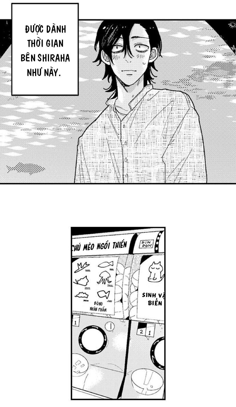 Otoguro Đáng Sợ Và Cứng Rắn, Đang Yêu?! Chapter 13 - Next 