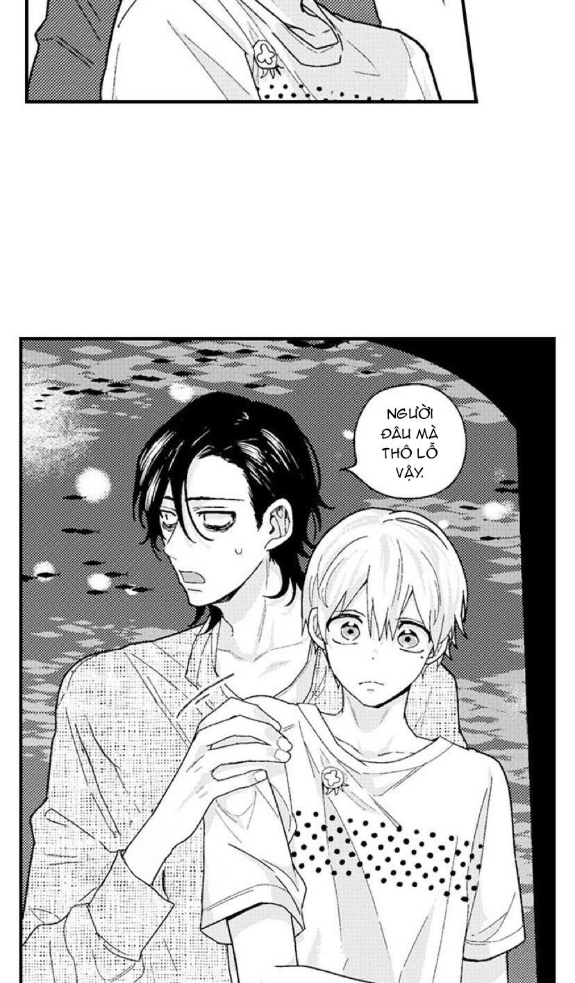 Otoguro Đáng Sợ Và Cứng Rắn, Đang Yêu?! Chapter 13 - Next 