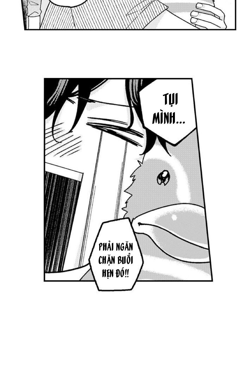Otoguro Đáng Sợ Và Cứng Rắn, Đang Yêu?! Chapter 13 - Next 