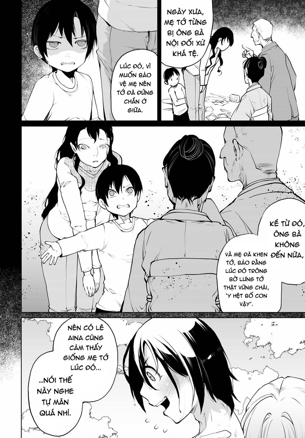 Otoko Girai Na Bijin Shimai Wo Namae Mo Tsugezu Ni Tasuketara Ittai Dounaru? Chapter 13 - Trang 2