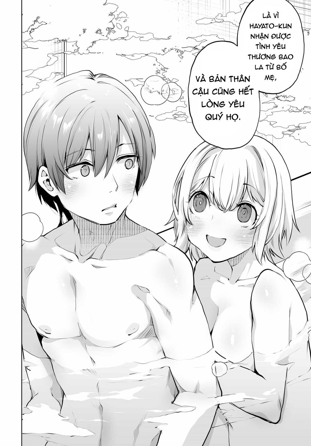 Otoko Girai Na Bijin Shimai Wo Namae Mo Tsugezu Ni Tasuketara Ittai Dounaru? Chapter 13 - Trang 2