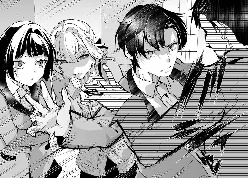 Otoko Girai Na Bijin Shimai Wo Namae Mo Tsugezu Ni Tasuketara Ittai Dounaru? Chapter 14 - Trang 2