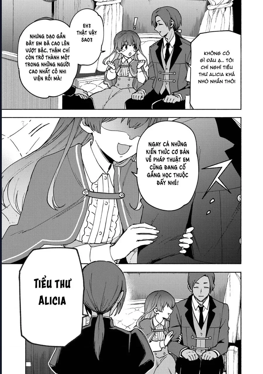 Otome Game No Heroine De Saikyou Survival Chapter 31 5