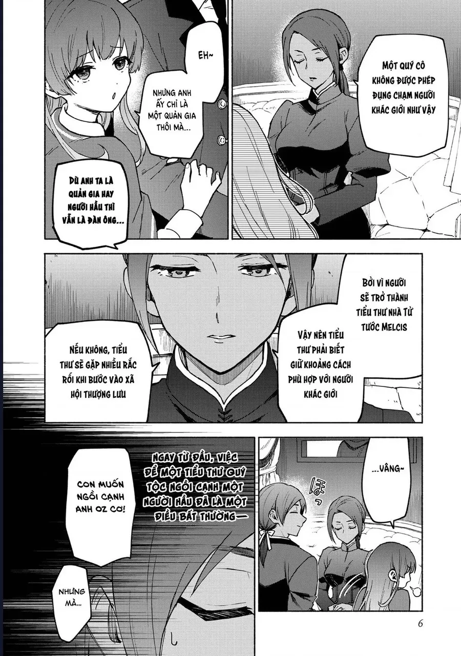 Otome Game No Heroine De Saikyou Survival Chapter 31 6