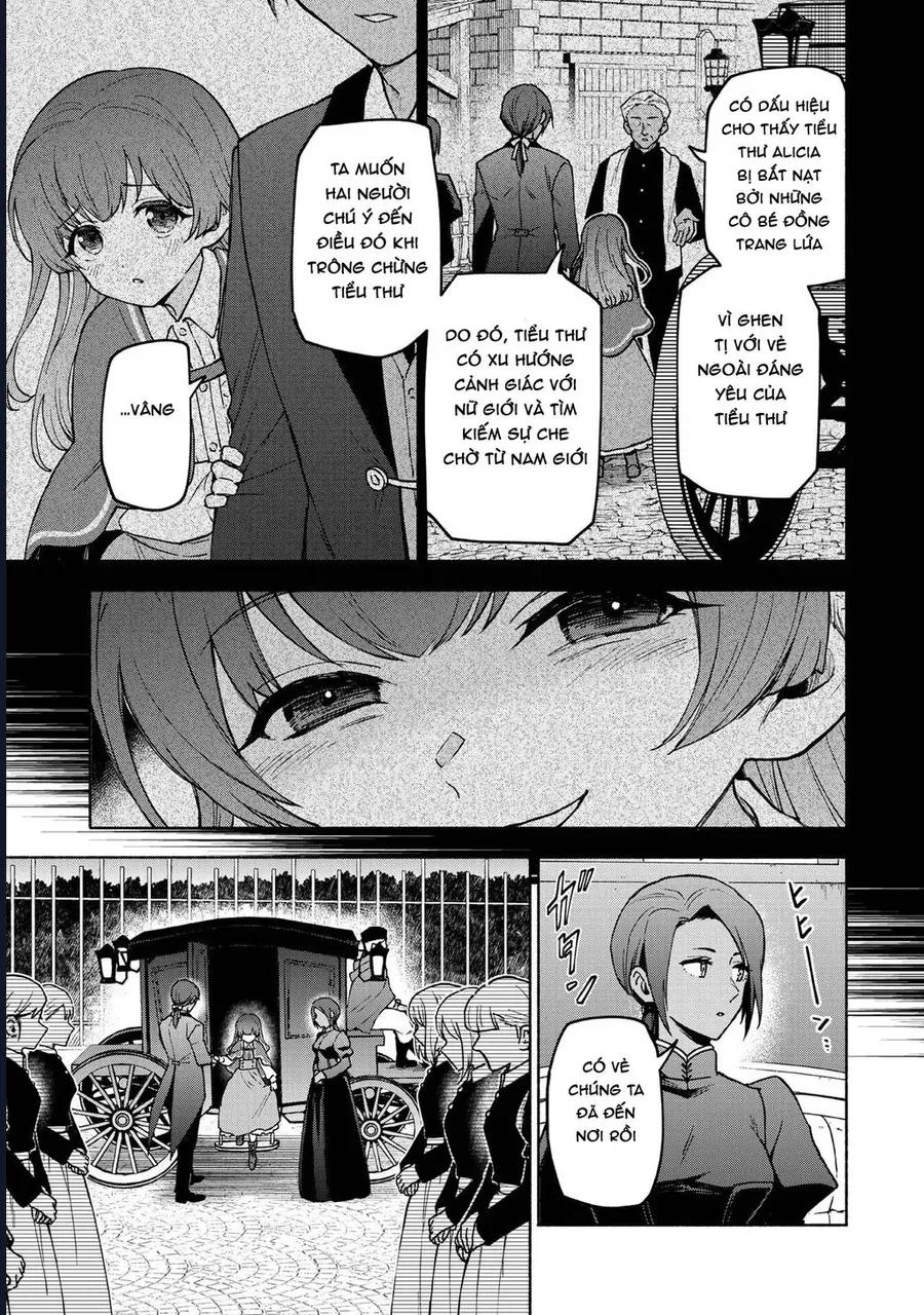 Otome Game No Heroine De Saikyou Survival Chapter 31 7