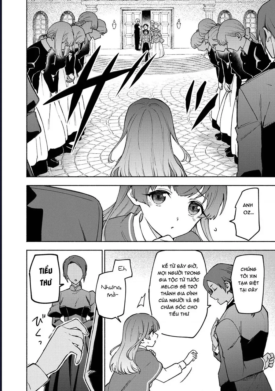 Otome Game No Heroine De Saikyou Survival Chapter 31 8