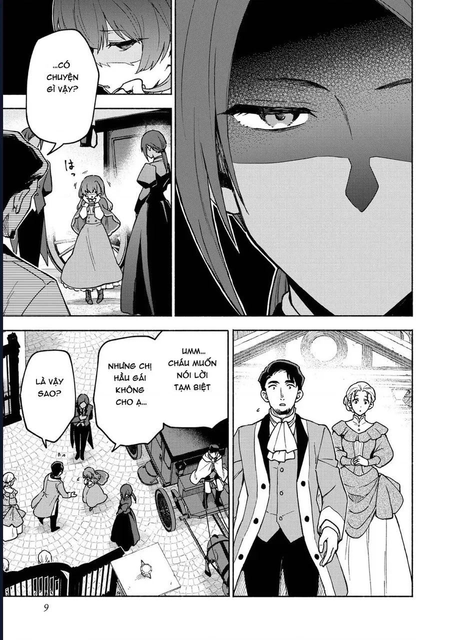 Otome Game No Heroine De Saikyou Survival Chapter 31 9