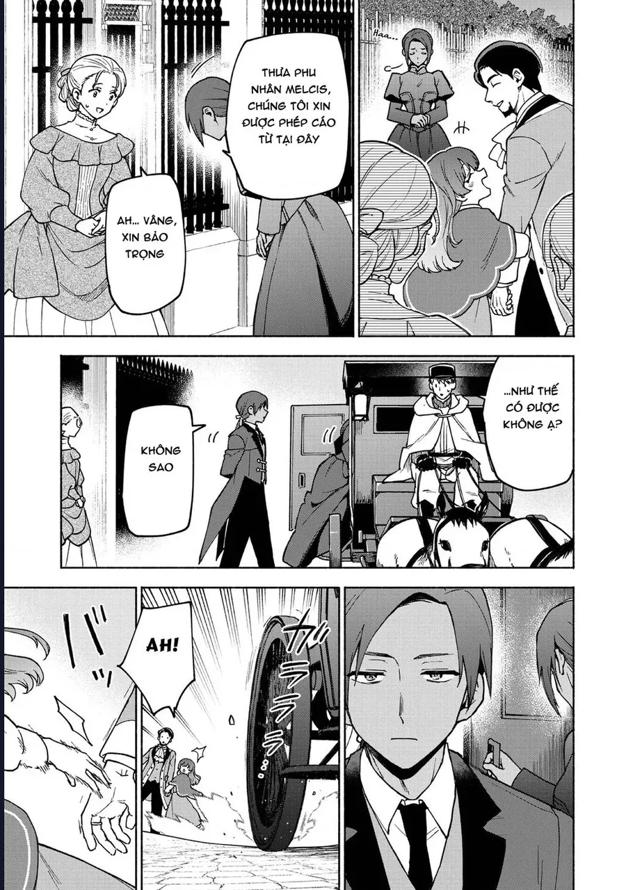 Otome Game No Heroine De Saikyou Survival Chapter 31 11