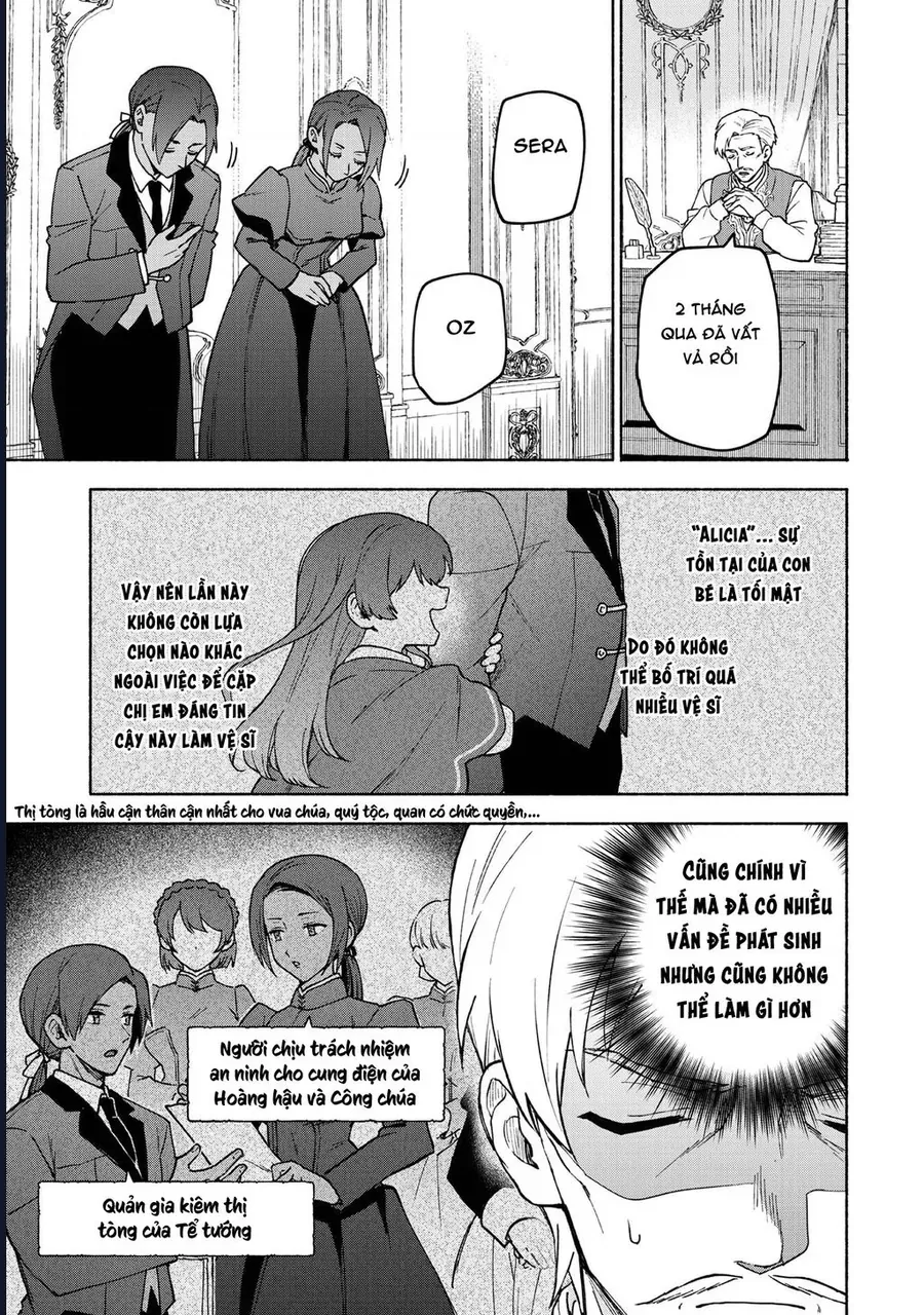 Otome Game No Heroine De Saikyou Survival Chapter 31 13