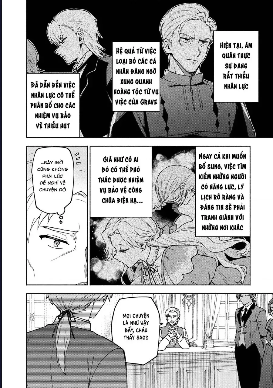 Otome Game No Heroine De Saikyou Survival Chapter 31 14