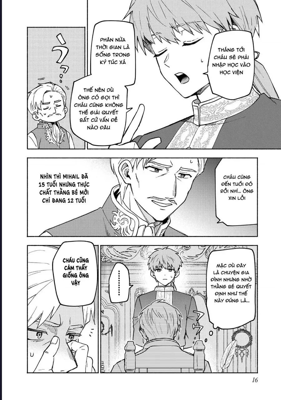 Otome Game No Heroine De Saikyou Survival Chapter 31 16