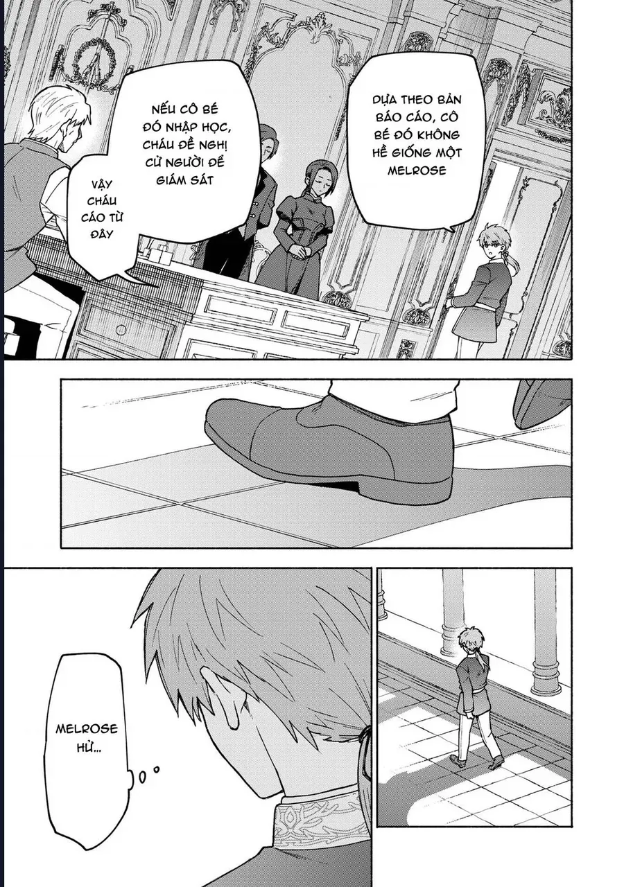 Otome Game No Heroine De Saikyou Survival Chapter 31 17