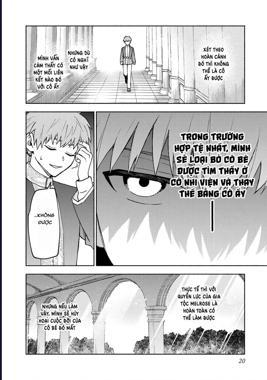 Otome Game No Heroine De Saikyou Survival Chapter 31 20