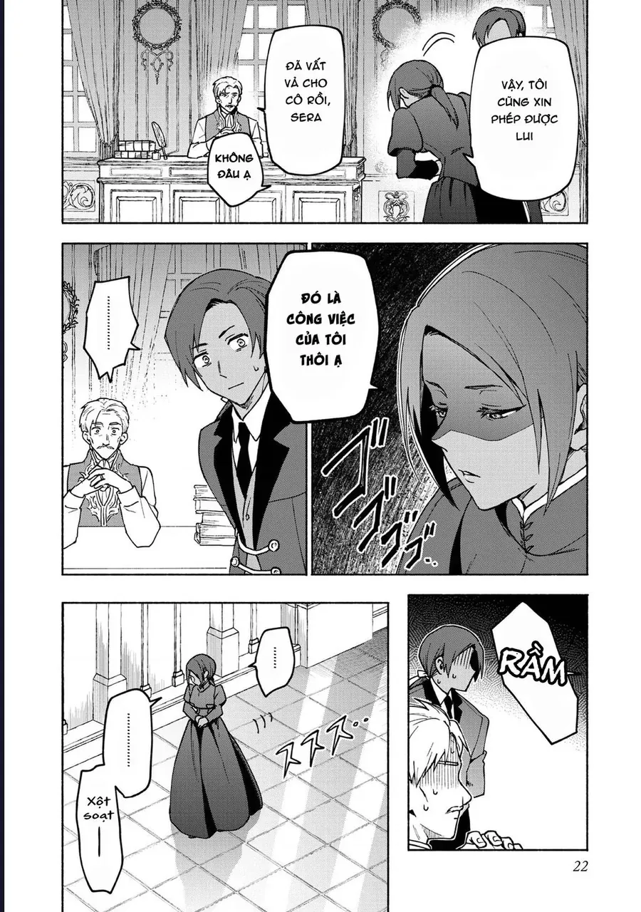 Otome Game No Heroine De Saikyou Survival Chapter 31 22