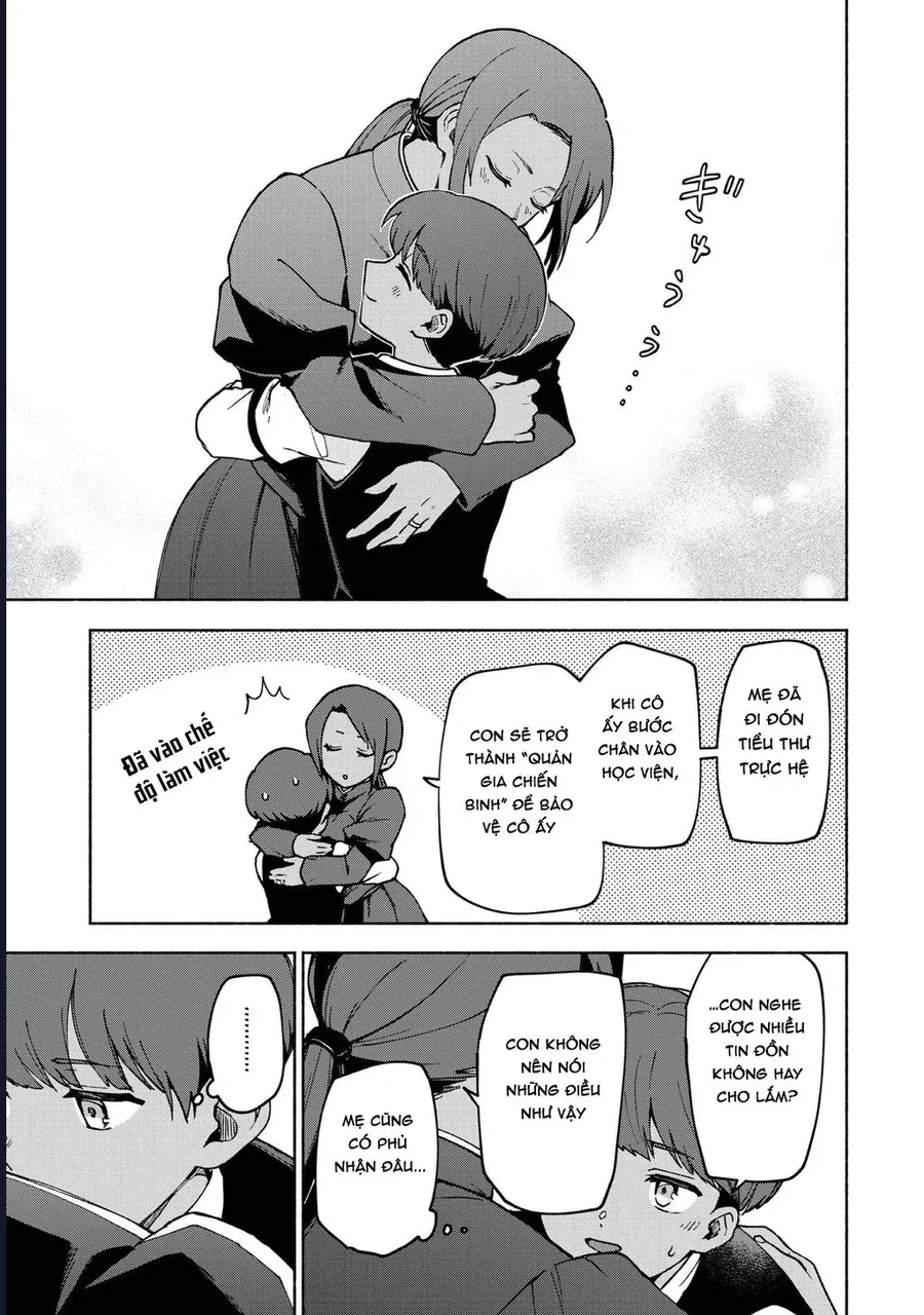 Otome Game No Heroine De Saikyou Survival Chapter 31 27