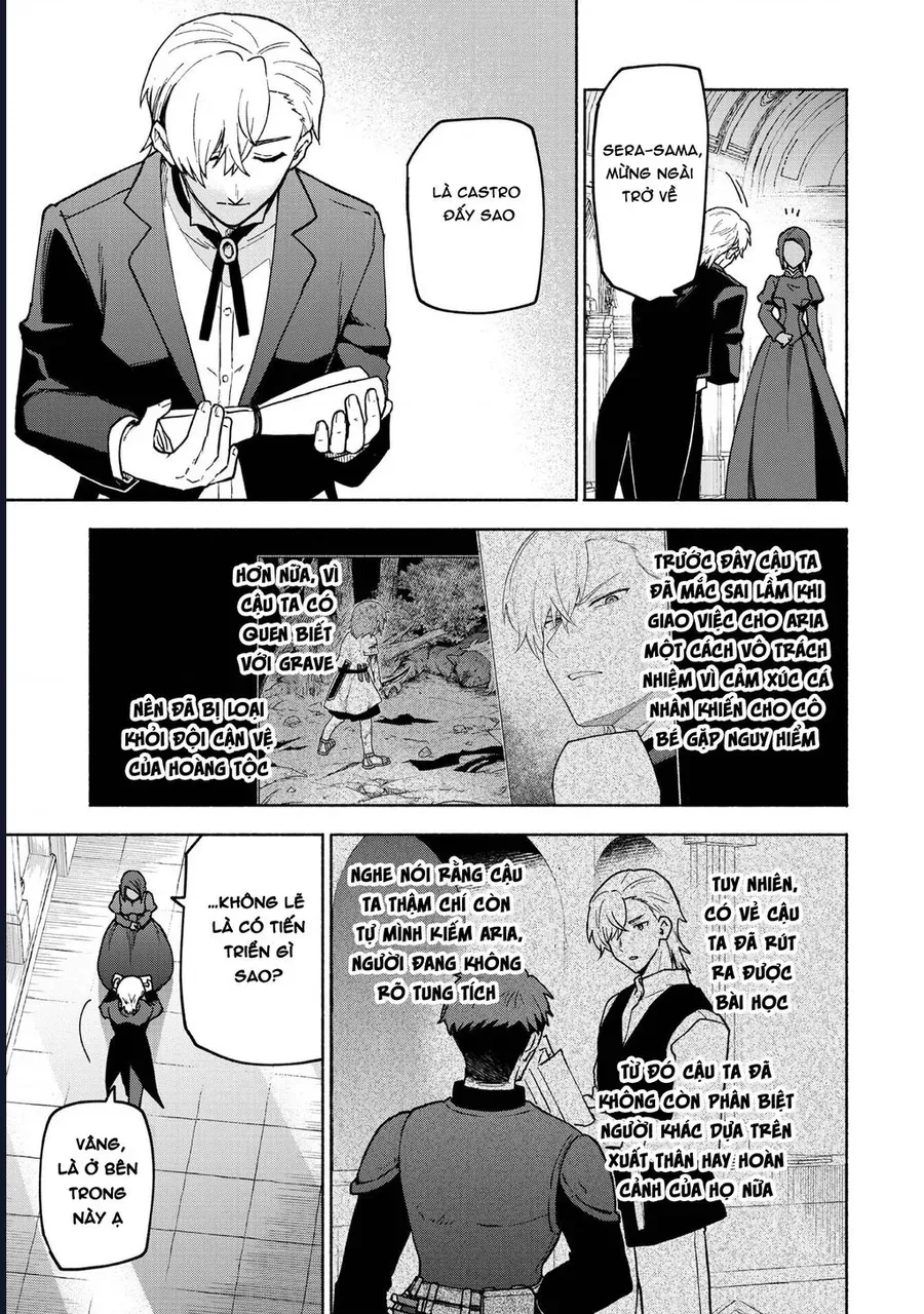 Otome Game No Heroine De Saikyou Survival Chapter 31 29