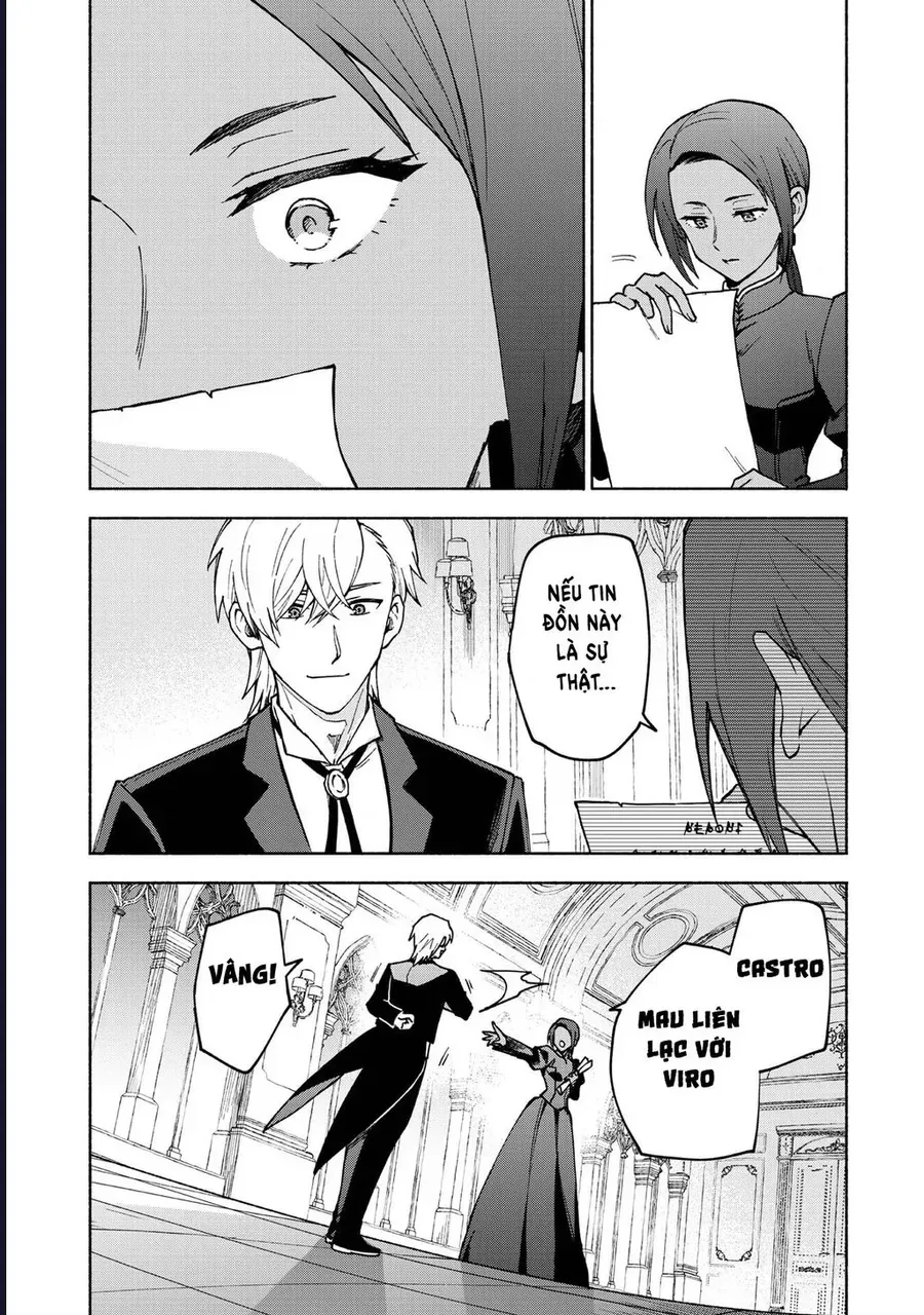 Otome Game No Heroine De Saikyou Survival Chapter 31 30