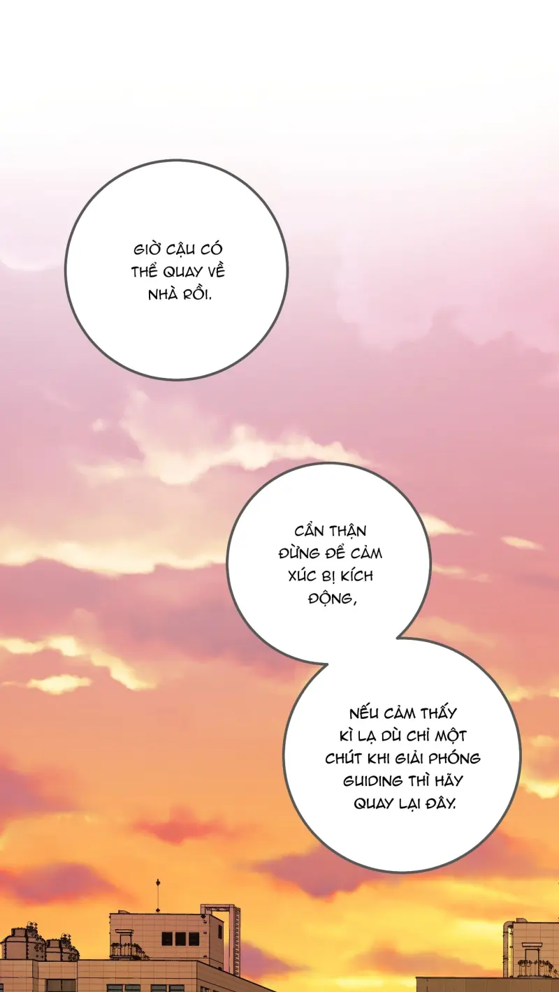 OVER THE PARADISE Chapter 58 - Trang 3