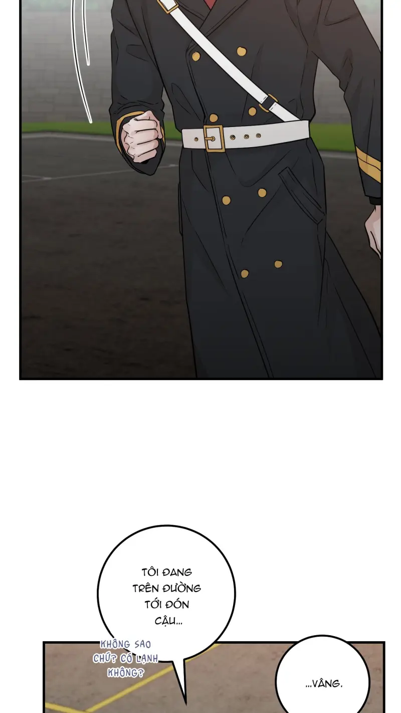 OVER THE PARADISE Chapter 58 - Trang 3